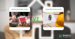 The Difference Between Regular and Construction Home Loans
