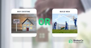 To Buy or Build a Home