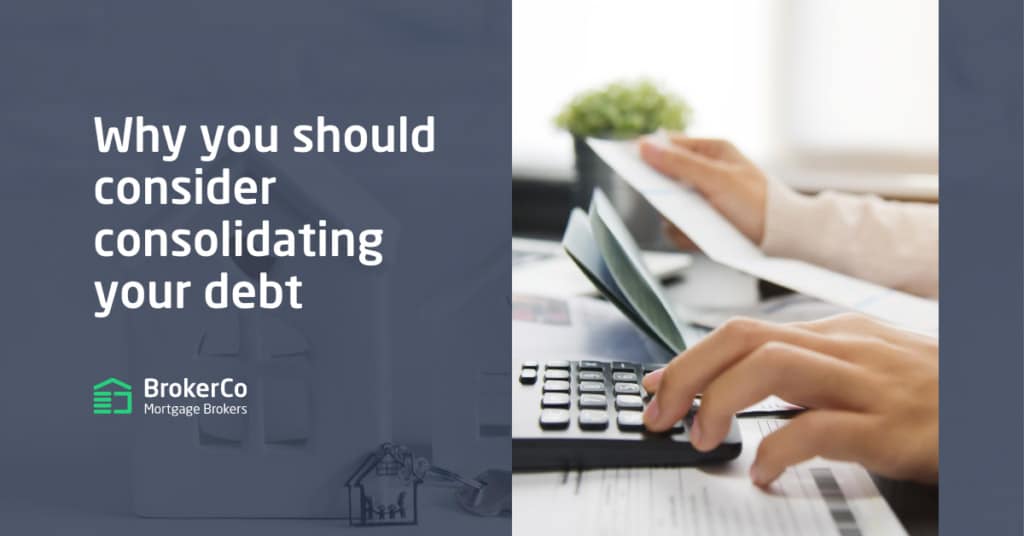 Why You Should Consider Consolidating Your Debt