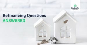 Your Common Refinancing Questions Answered