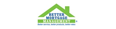 Better mortgage management logo