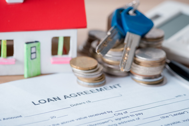 Interest rates affect your home loan