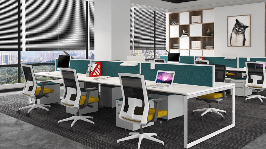 Office fit-out and furniture finacing