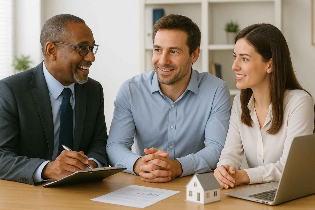 Investors Should Team Up with a Mortgage Broker investment strategy competitive loans
